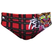 Turbo Slip De Banho Tartan Tiger