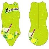 Turbo Maiô Caipirinha