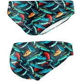 Turbo Slip De Banho Sardine