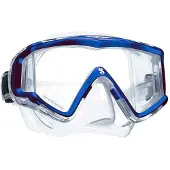 SCUBAPRO Máscara De Mergulho New Crystal Vu