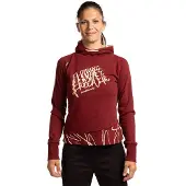Trangoworld Moletom Com Capuz Rosendal