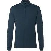 Super.natural Camiseta De Manga Comprida Com Meia-zíper Tundra175