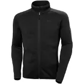 Helly Hansen para homem. 49429 Casaco polar Varde 2.0 preto (XL), Casual, Poliéster, Ao ar livre