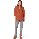 Royal Robbins Camisa De Manga Comprida Oasis Tunic Ii