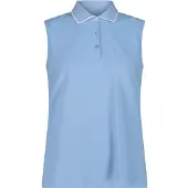 CMP Polo Sem Mangas 31t5076