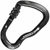 Kong Mosquetão Ferrata Threaded
