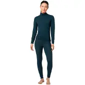 Super.natural Camiseta De Manga Comprida Tundra175 Turtleneck