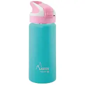 Laken Garrafa Térmica Stainless Steel Summit Cap 500ml
