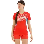 La Sportiva Camiseta De Manga Curta Wave