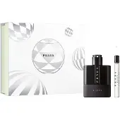 Prada Luna Rossa Caixa de presente preta para homem 1ud
