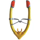 So Dive Snorkel De Freediving Twin Air