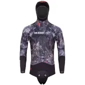 BEUCHAT Colete De Pesca Submarina Trigoblack 5 Mm