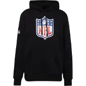 New Era Moletom Com Capuz Nfl Regular Nfllog