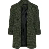 Pieces Blazer Boss 3/4 Printed