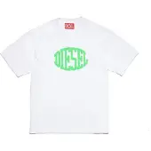 Diesel Kids Camiseta De Manga Curta J01777