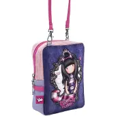 Santoro London Bolsa Tiracolo Gorjuss Cheshire Cat