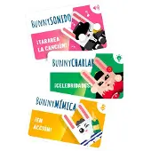 Asmodee Jogo De Cartas Bunny Hops Versão Em Espanhol