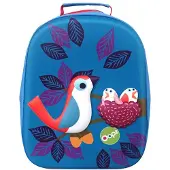 Oops! Mochila Pássaro Macio 3d