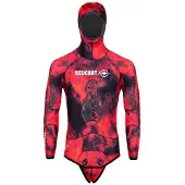 BEUCHAT Colete De Pesca Submarina Redrock 5 Mm