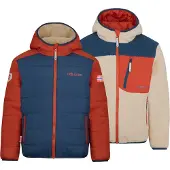 TROLLKIDS Casaco outdoor areia