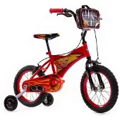 Disney Bicicleta Cars 14´´