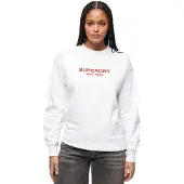 Superdry Moletom Sport Luxe Loose