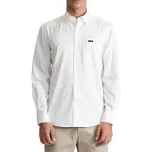 Faconnable Camisa De Manga Comprida Club Bd Sportswear Poplin