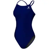 Tyr Maiô Durafast Elite Solid Diamondfit
