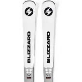 Blizzard Pacote De Esquis Alpinos Firebird Rc Ca+tpc 10 Demo