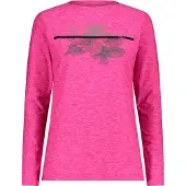 CMP Camiseta De Manga Comprida 33n2226