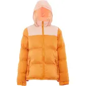 FUMO Casaco de inverno tangerina / rosé