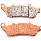 TRW Pastilhas De Freio Sinterizadas Mcb776srm