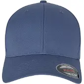 Flexfit Boné azul pombo / preto