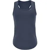 Winshape Top desportivo 'AET128LS' grafite / branco