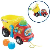 Vtech Miguelon O Caminhão Versão Em Espanhol