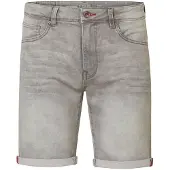 Petrol Industries Calças de ganga 'Jackson' cinzento denim