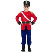 MOM Fantasia De Menino Soldier