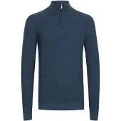 Indicode Pullover ' IDJador ' azul escuro