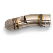 Akrapovic Amortecedor De Ruído Max P-sa017 2m