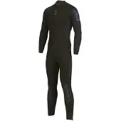 SCUBAPRO Fato De Mergulho Oneflex Steamer B-zip Man 3 Mm