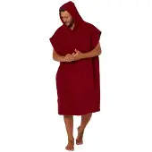 Ocean & Earth Poncho Priority Lightweight Hooded