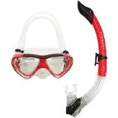 Aquaneos Máscara De Mergulho Júnior Sport Evo