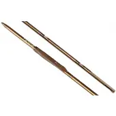 Cressi Spa Haste De Lança Templa Sharkfins 6.70 Mm