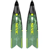 Seac Sub Nadadeiras De Pesca Submarina Booster