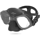 Spetton Máscara De Freediving Manta Free Silicone