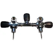 Metalsub Válvula Tankbibo S Withmanifold M25 300 Bar