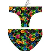 Turbo Slip De Banho Flowers Paradise
