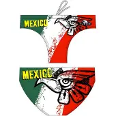 Turbo Slip De Banho Mexico Falcon
