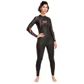 Speedo Triatlo De Manga Comprida Para Mulher Xenon