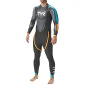 Tyr Roupa De Neoprene De Manga Comprida Hurricane Cat-2